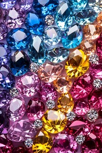多彩璀璨宝石大集合
