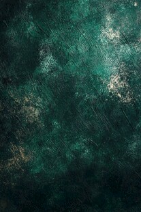 深绿斑驳质感背景纹理
