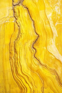 金黄大理石纹理图案