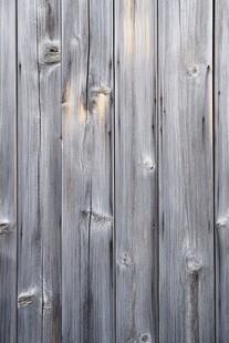 老旧灰色木板纹理特写