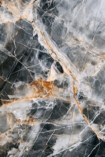 奢华大理石纹理特写