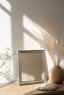 简约室内装饰之静谧角落