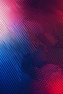 炫彩渐变条纹抽象背景图