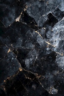 黑色大理石纹理背景