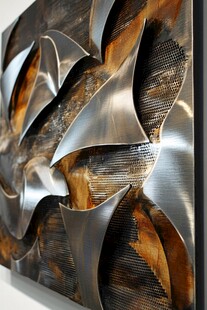 金属艺术立体装饰画