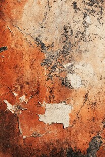 斑驳老旧墙面纹理