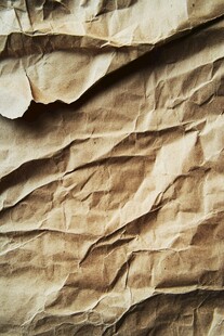 复古褶皱旧纸张纹理