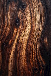 木纹肌理特写