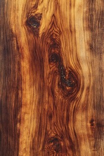 木纹特写 自然独特的木材纹理