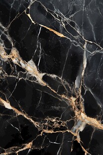 黑金花大理石纹理特写