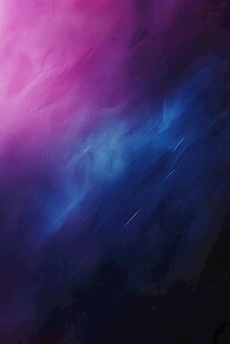 梦幻星云背景图