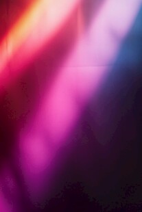 梦幻炫彩渐变光影背景