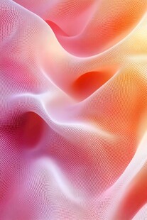 梦幻渐变流体纹理背景