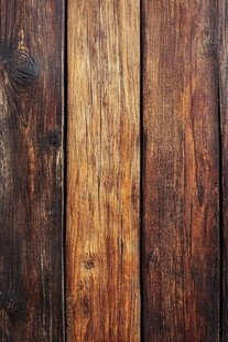 复古质感的木质纹理背景