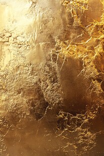金色纹理背景图案