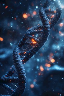 梦幻DNA双螺旋结构