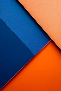 多彩几何拼接背景图案