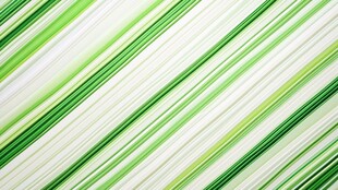 绿色斜纹动感抽象背景图
