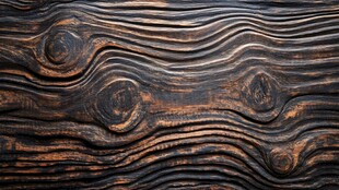 复古纹理木质背景图案