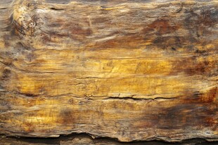 古老斑驳的木质纹理