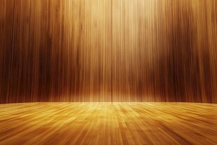 木质纹理背景 空间感十足