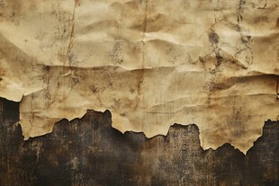 破旧纸张背景纹理