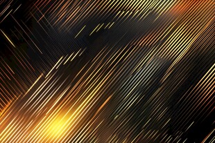 炫彩动感光线抽象背景图