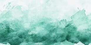 淡绿清新水彩背景纹理