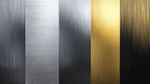 金属拉丝纹理素材集合