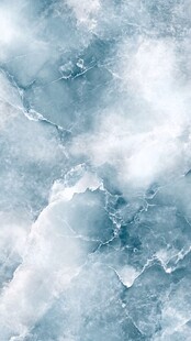 蓝白冰纹背景图
