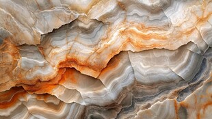 梦幻大理石纹理特写