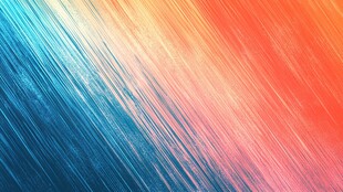 多彩斜纹渐变抽象背景图