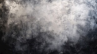 黑白斑驳纹理背景图