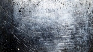 金属划痕纹理背景图