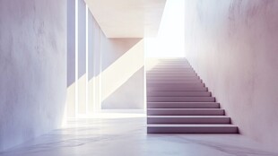 通向光明的阶梯