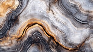 大理石纹理图案艺术美感