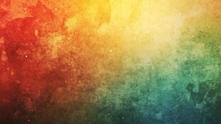 绚丽多彩渐变抽象背景图