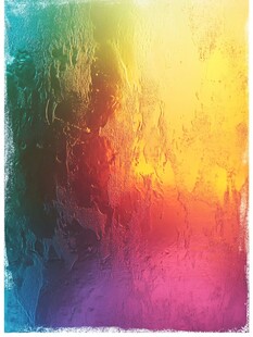 多彩渐变抽象纹理背景图