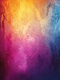 梦幻多彩渐变纹理背景图