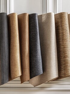 多样纹理墙纸展示