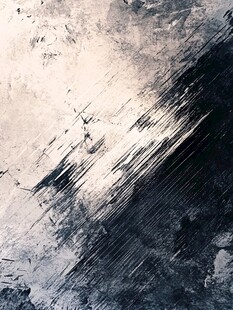 抽象笔触纹理艺术背景图