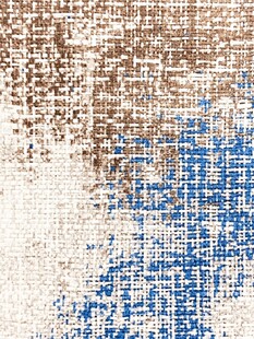 抽象拼色织物纹理图案