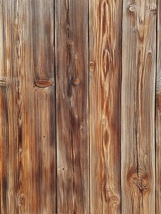 复古木质纹理墙面素材