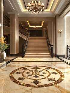 豪华大气的欧式风格大堂
