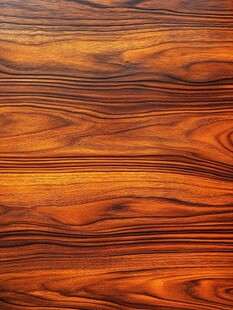 精美木纹纹理特写