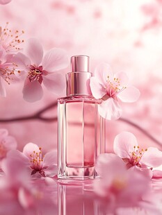 樱花香氛 春日浪漫之选