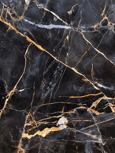 黑金花大理石纹理图案