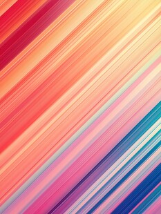 多彩斜纹渐变抽象背景图