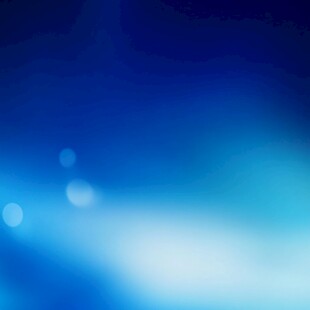 梦幻蓝色渐变背景图