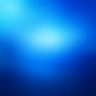 蓝色渐变模糊背景图